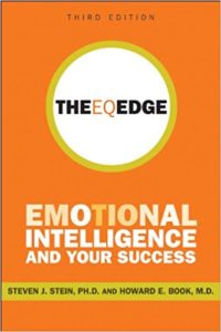 book cover The EQ Edge: Emotional Intelligence and Your Success