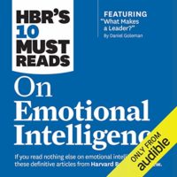 book cover HBR's 10 Must Reads on Emotional Intelligence