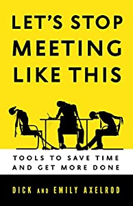 book cover Let's Stop Meeting Like This